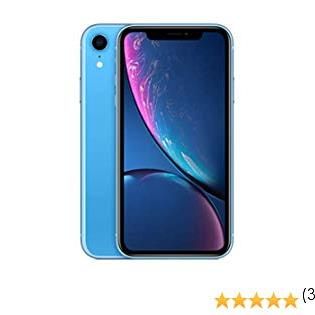 Apple iPhone XR (64GB) - Blu