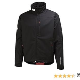 Helly Hansen Crew Midlayer Giacca