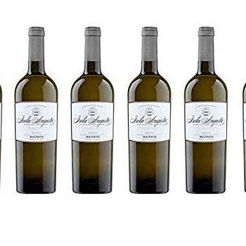 Malvasia Istriana Dop Is.Augusta, 0.75 L 6 Confezione da 750 ml