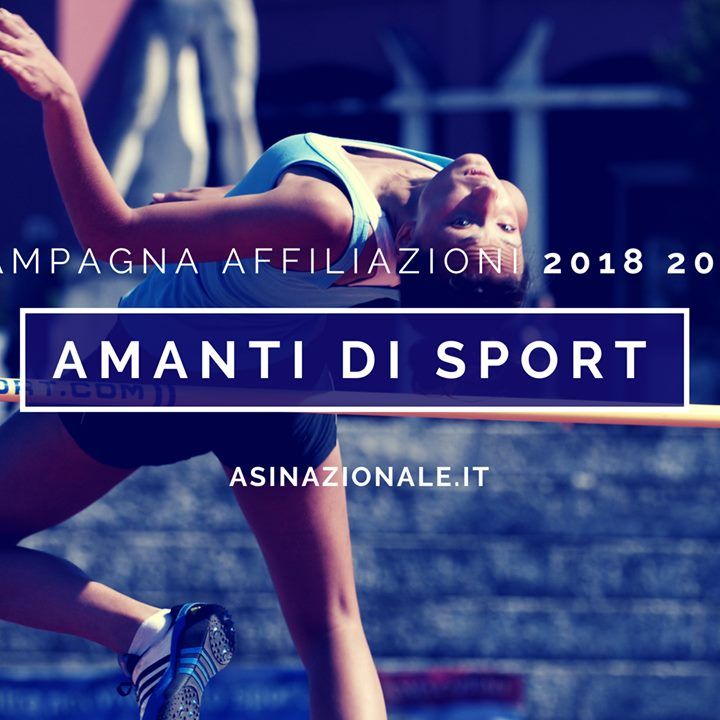 Scegli ASI: più r-assicurazioni e servizi per gli amanti di sport | AsiNazionale.it