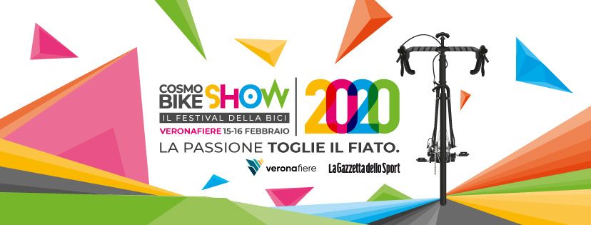 Immagine di copertina di CosmoBike Show Verona