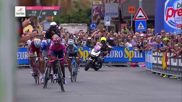 Giro d'Italia - Stage 20 - Last KM