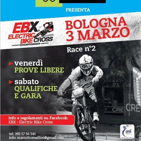 L’EBX Championship arriva a Bologna, la seconda gara è all’OUTDOOR EXPO