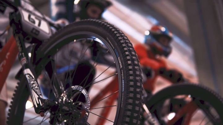 Teaser: EBX al Bike Spring Festival