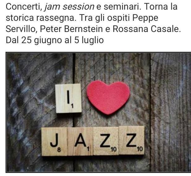 Stasera alle 21.40 al Porto Mirabello si esibisce la Jazzschool Studio Band - California JazzConservatory