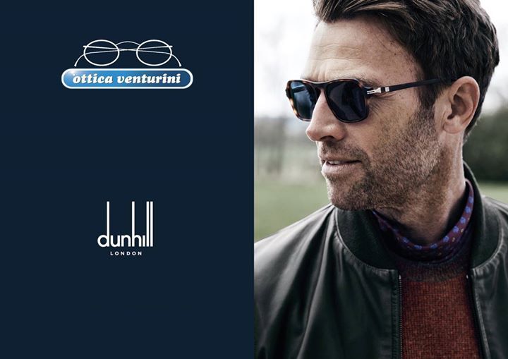 Chocolate Party Dunhill eyewear