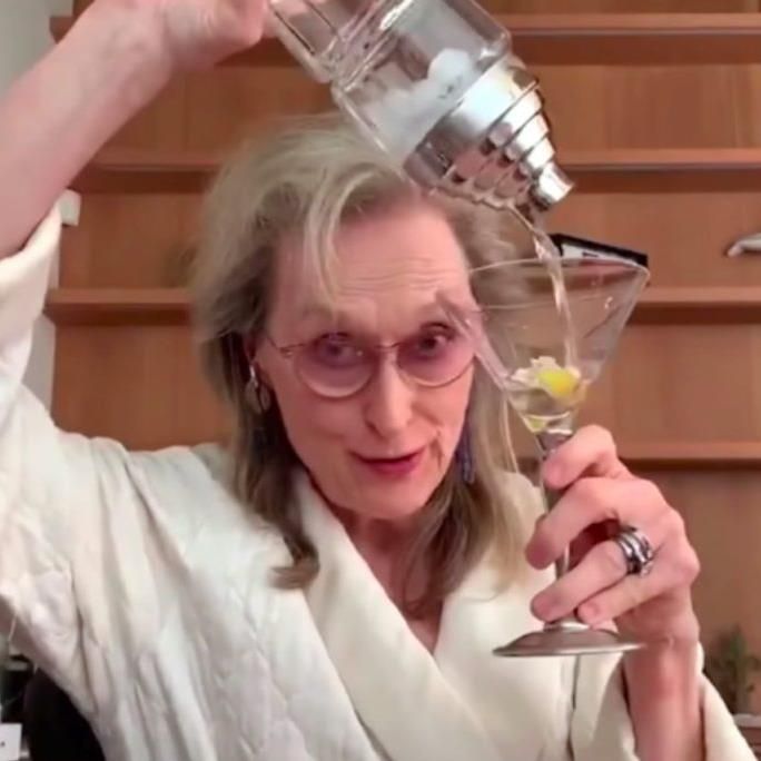 Ode a Meryl Streep (anche in quarantena) - VanityFair.it