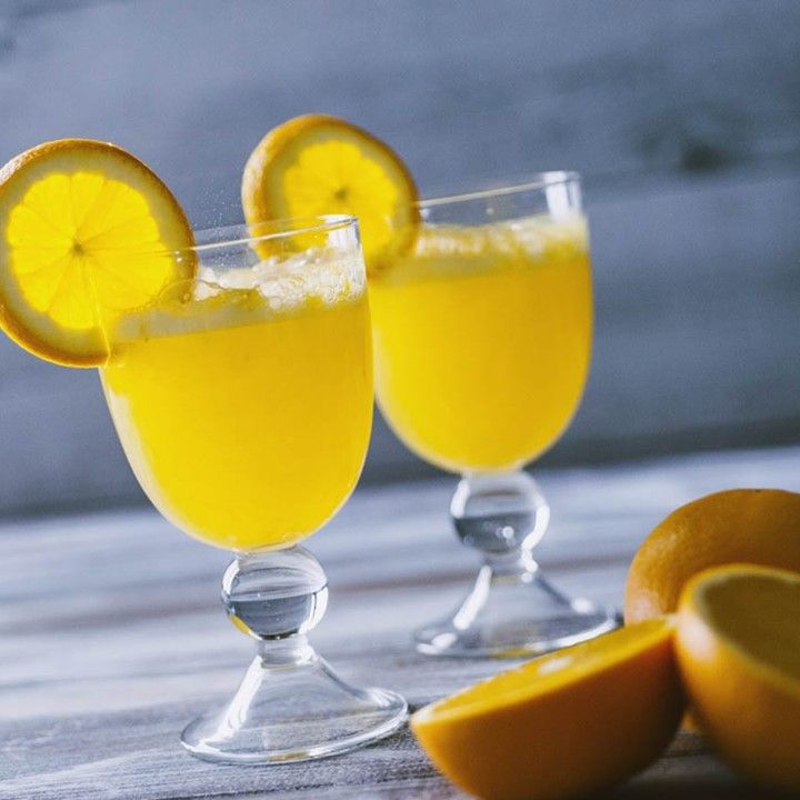 Cocktail mimosa, la ricetta di Sonia Peronaci