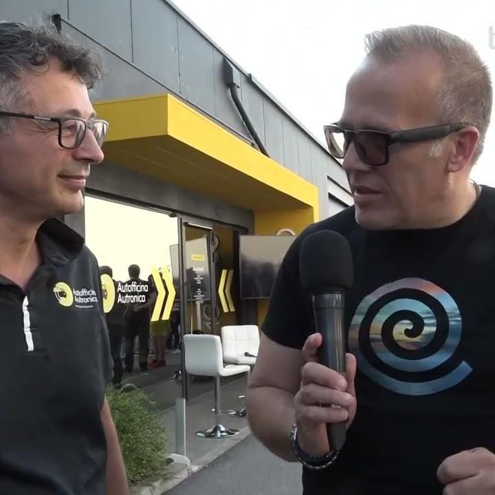 Telefriuli Focus - Speciale intervista ad Autofficina Autronica