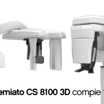 Offerta! CS8100 3D - ANNIVERSARY